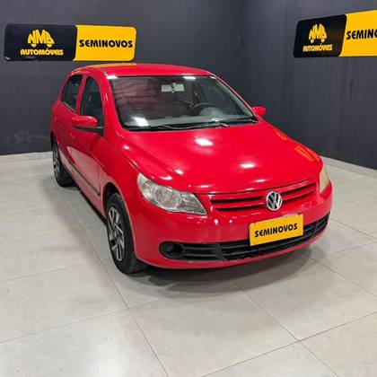 VOLKSWAGEN GOL 1.0 MI 8V FLEX 4P MANUAL G.IV VOLKSWAGEN GOL 1.0 MI 8V FLEX 4P MANUAL G.IV